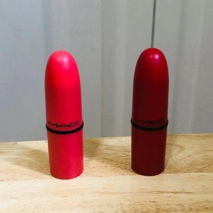 new MAC lipsticks bundle